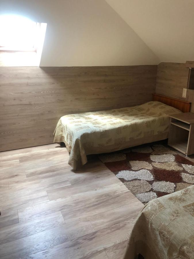 Chez Yvette Bed & Breakfast Garni Exterior foto