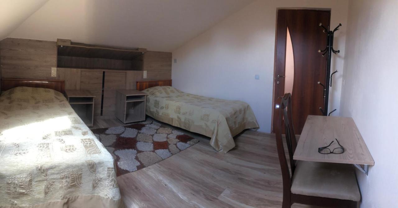 Chez Yvette Bed & Breakfast Garni Exterior foto