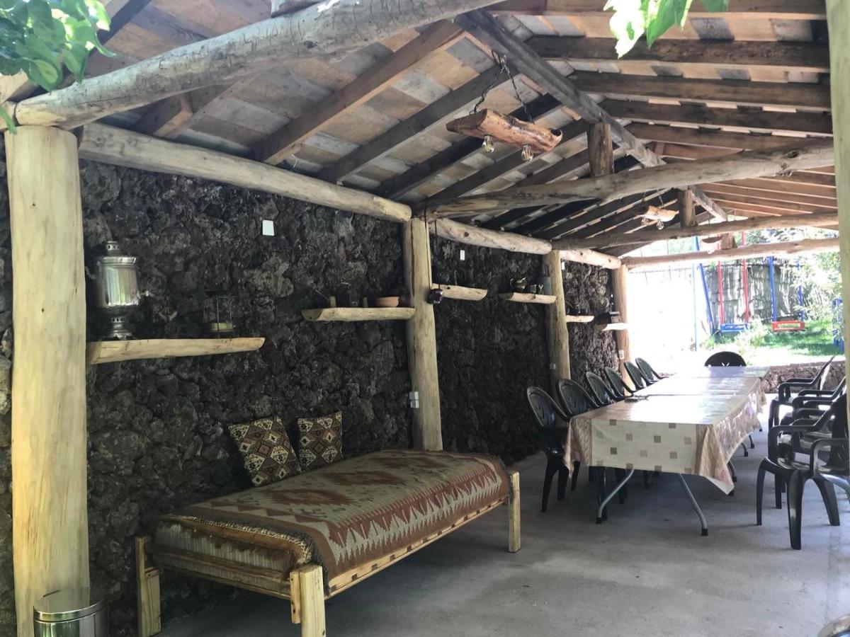 Chez Yvette Bed & Breakfast Garni Exterior foto