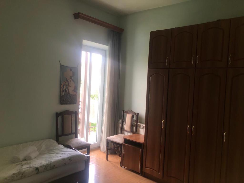 Chez Yvette Bed & Breakfast Garni Exterior foto