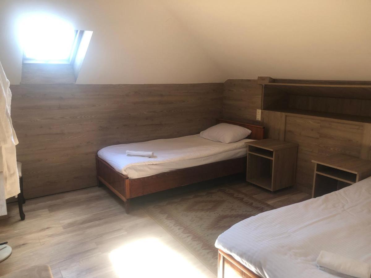 Chez Yvette Bed & Breakfast Garni Exterior foto