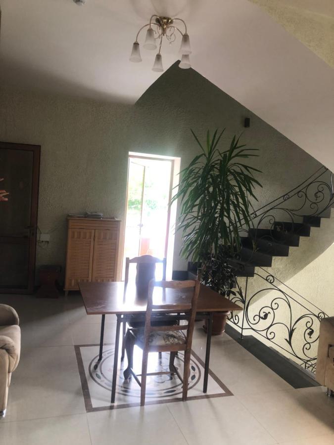Chez Yvette Bed & Breakfast Garni Exterior foto