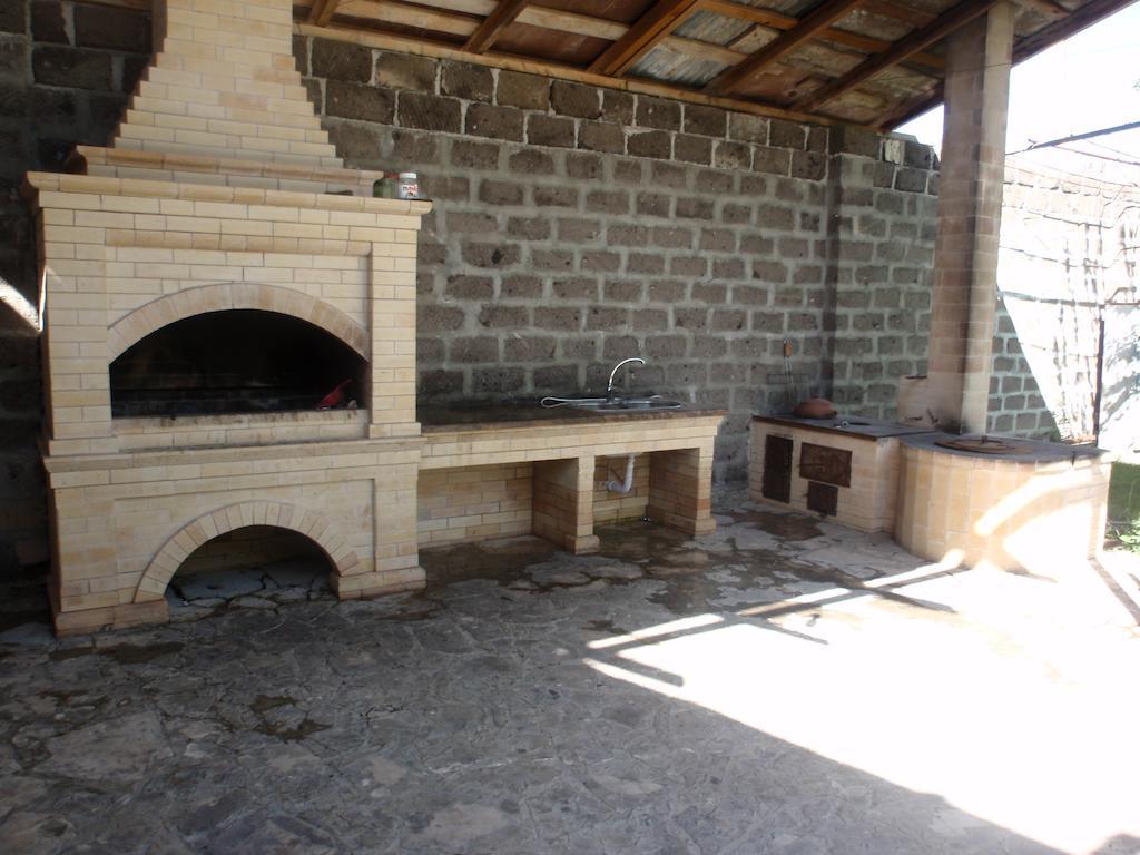 Chez Yvette Bed & Breakfast Garni Exterior foto