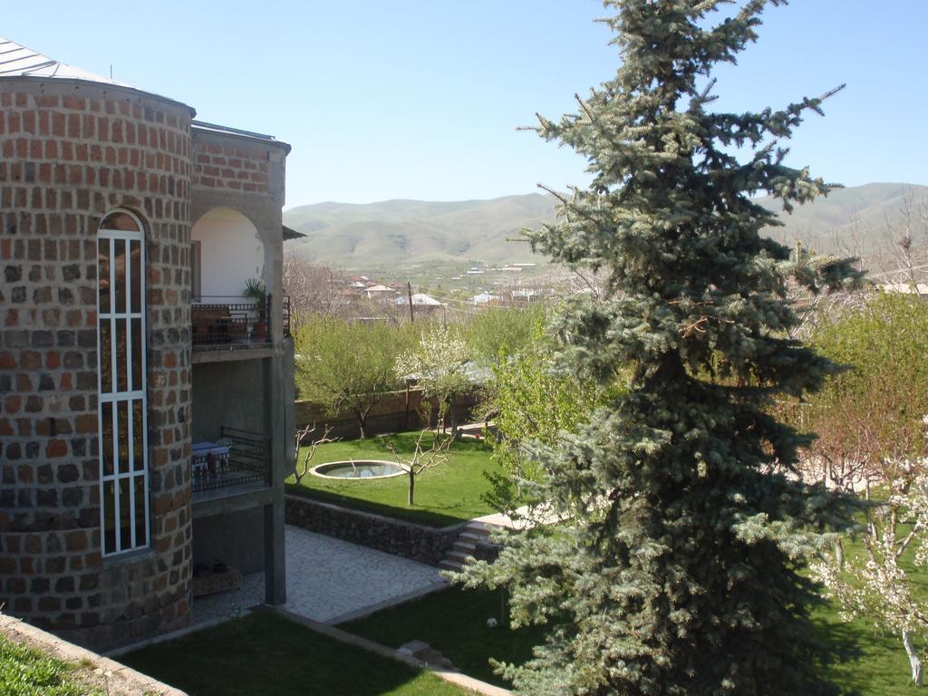 Chez Yvette Bed & Breakfast Garni Exterior foto