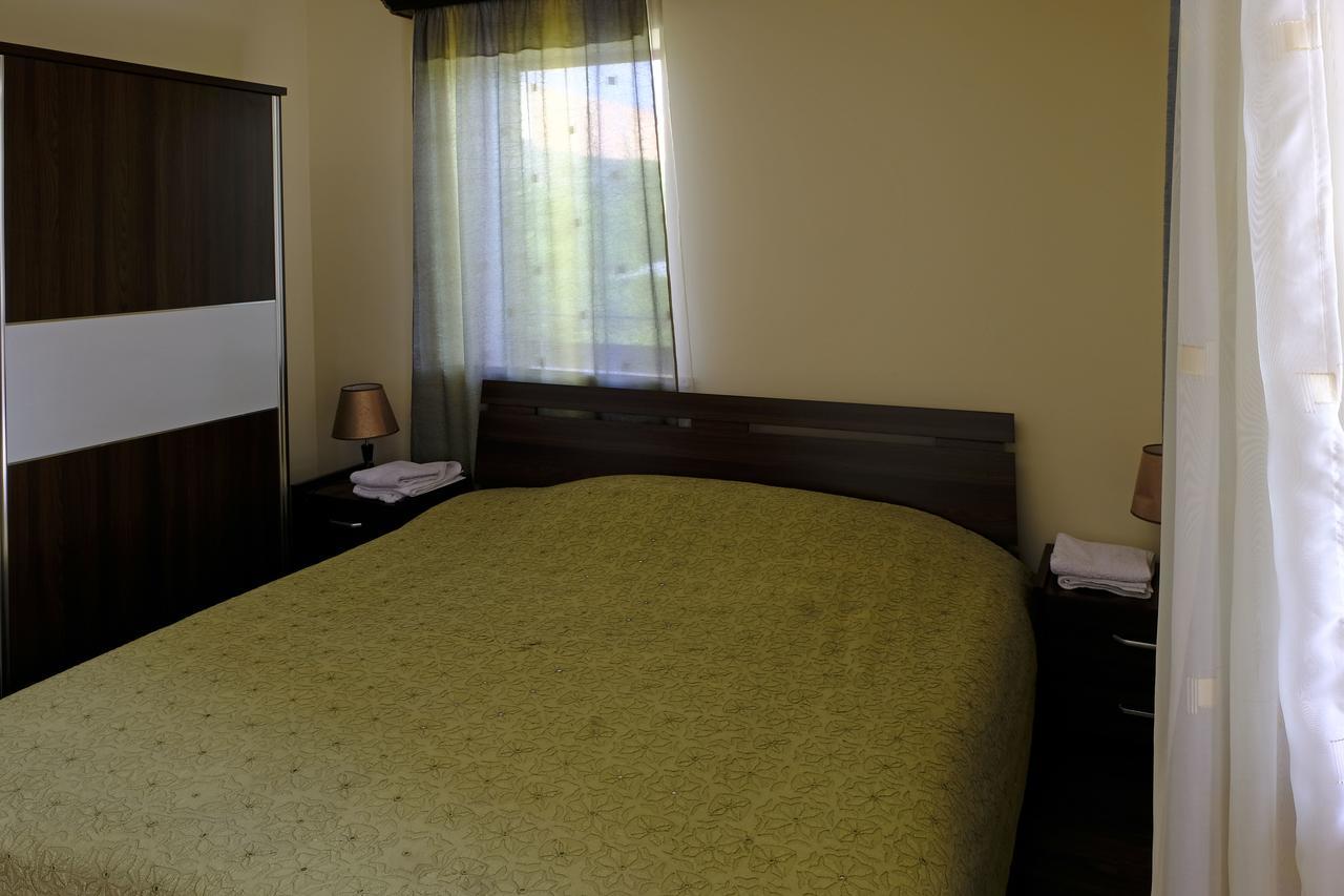 Chez Yvette Bed & Breakfast Garni Exterior foto