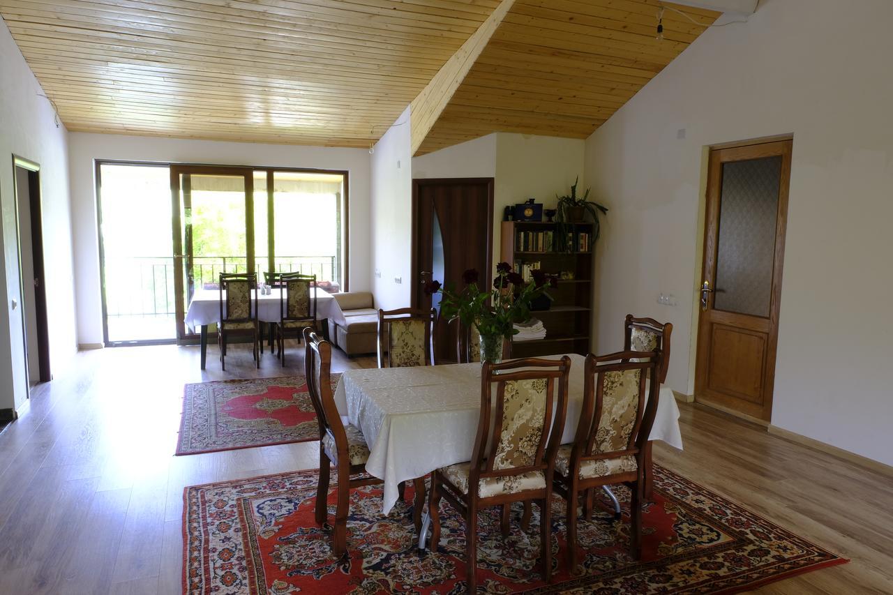 Chez Yvette Bed & Breakfast Garni Exterior foto