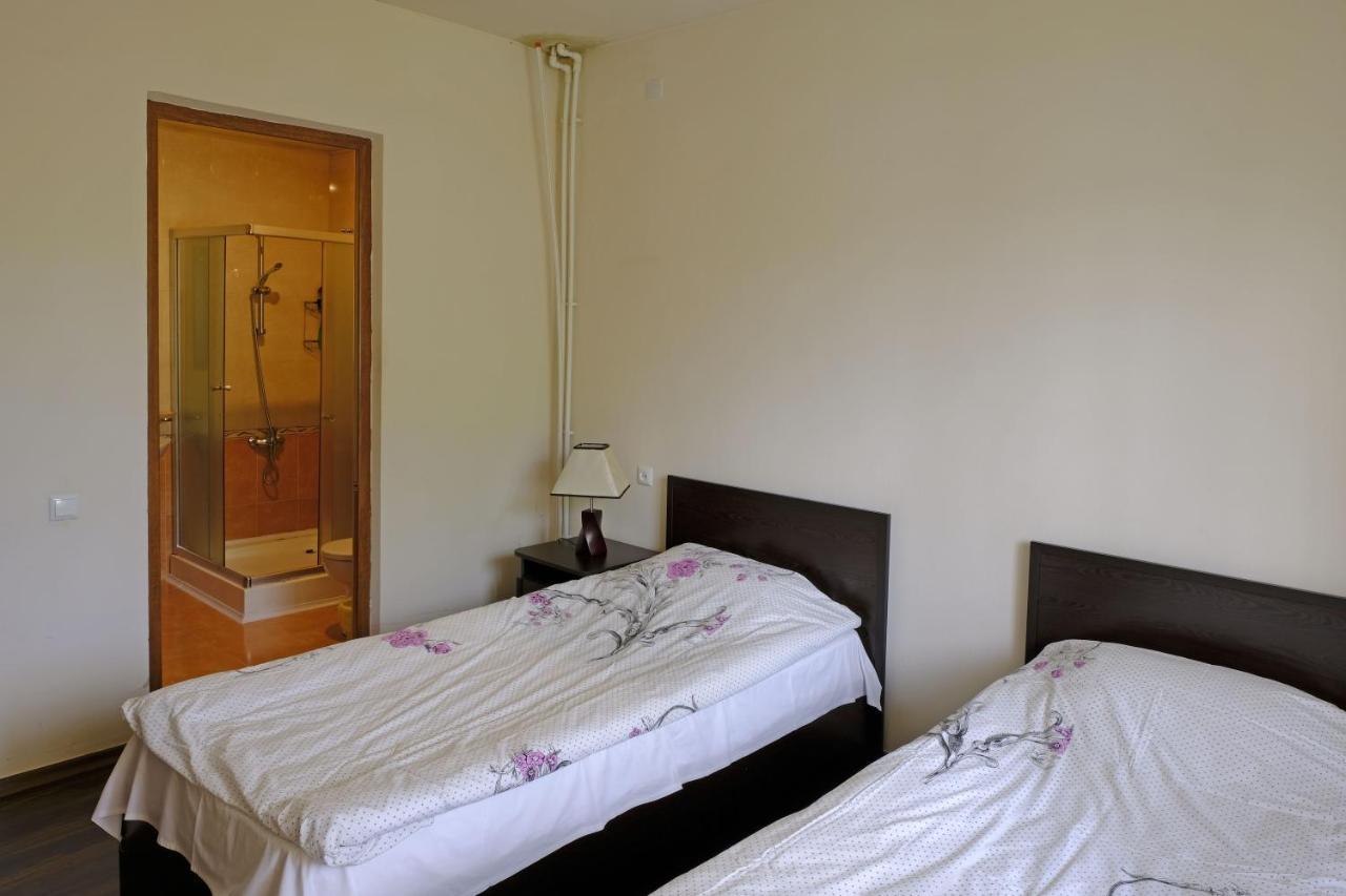 Chez Yvette Bed & Breakfast Garni Exterior foto