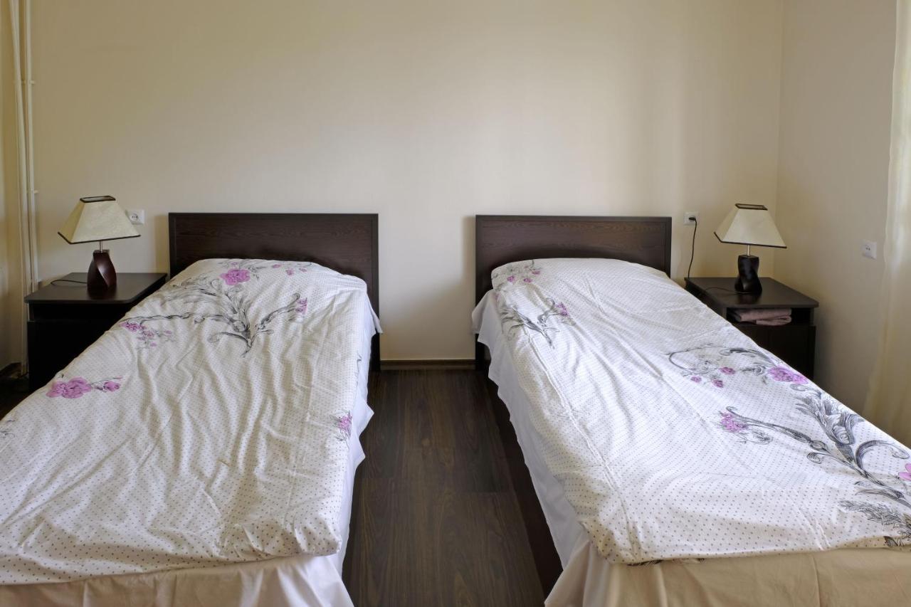 Chez Yvette Bed & Breakfast Garni Exterior foto
