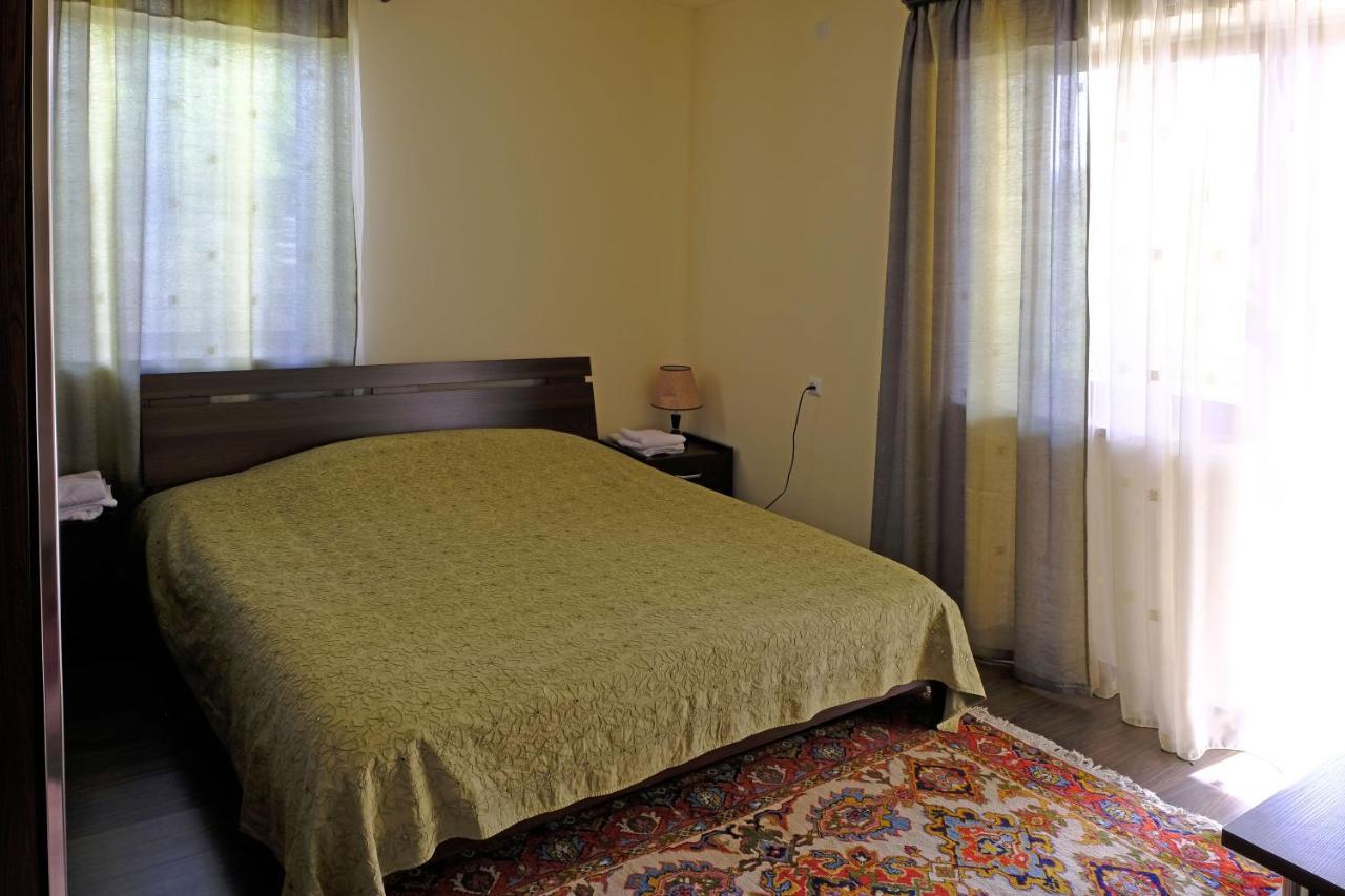 Chez Yvette Bed & Breakfast Garni Exterior foto